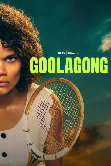 Poster for the TV series "Goolagong" #1503332