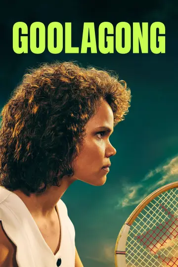 Poster for the TV series "Goolagong" #1503334