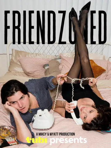 Poster for the TV series "Friendzoned" #1809139