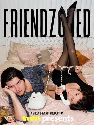 Poster for the TV series "Friendzoned" #1809146