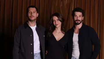 Backdrop к сериалу "Underground" #1348885