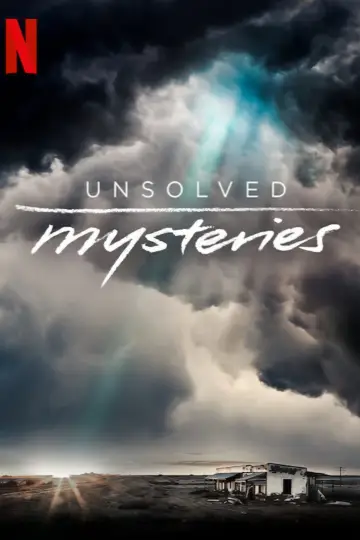 Unsolved Mysteries Poster