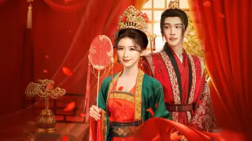 Backdrop for the TV series "A Girl in Tang Dynasty" #1489059