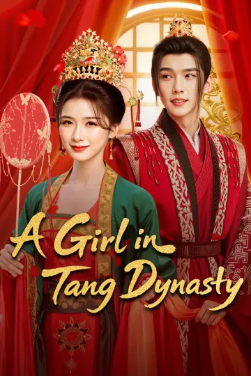 A Girl in Tang Dynasty Poster