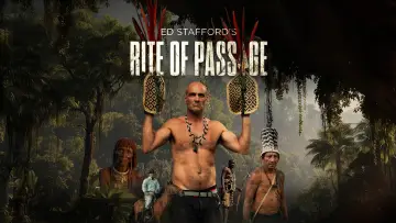 Backdrop for the TV series "Ed Stafford