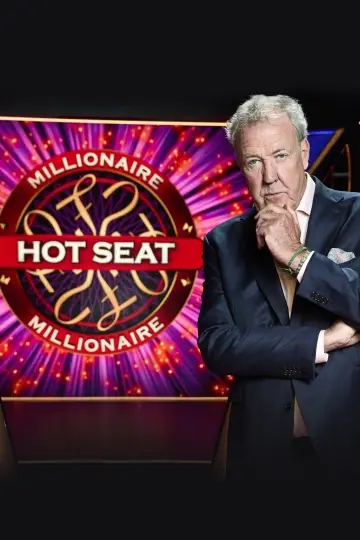 Poster for the TV series "Millionaire Hot Seat" #1586348