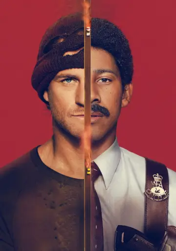 Poster for the TV series "Run" #1814842