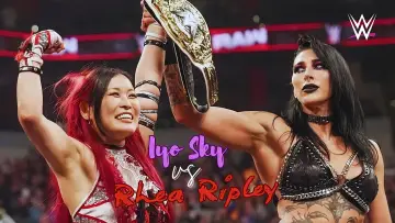 Backdrop for the TV series "WWE Evolution (2025)" #1672175