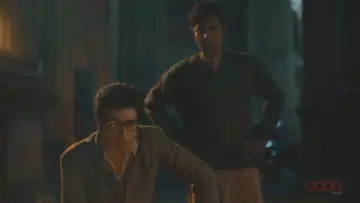Backdrop for the TV series "Byomkesh Bakshi" #1499939