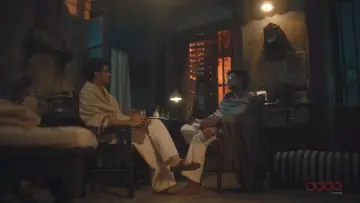 Backdrop for the TV series "Byomkesh Bakshi" #1499940