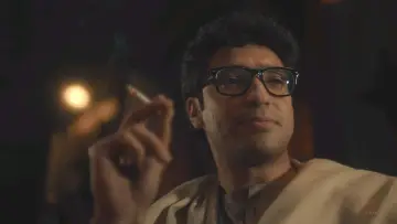 Backdrop for the TV series "Byomkesh Bakshi" #1499942