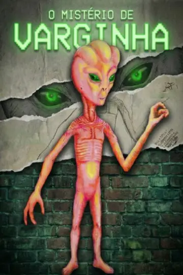 O Mistério de Varginha Poster
