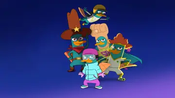 Backdrop for the TV series "Agent P Under C" #1492978