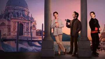 Backdrop for the TV series "Grand Tour with Tom Read Wilson" #1558277