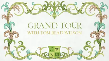 Backdrop for the TV series "Grand Tour with Tom Read Wilson" #1558278