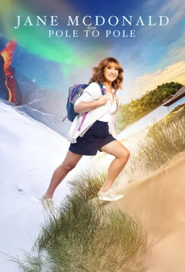 Jane McDonald: From Pole to Pole Poster