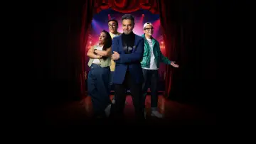 Backdrop for the TV series "LOL Talent Show: Mexico" #1558328