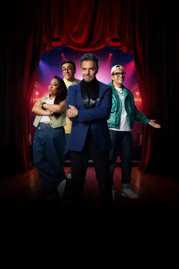 LOL Talent Show: Mexico Poster