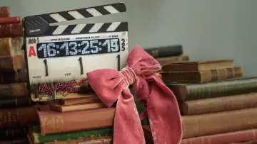 Backdrop for the TV series "My Brilliant Career" #1284048