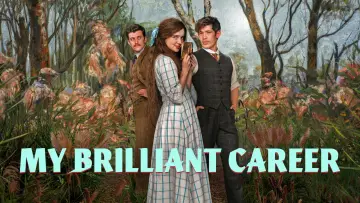Backdrop for the TV series "My Brilliant Career" #1284050
