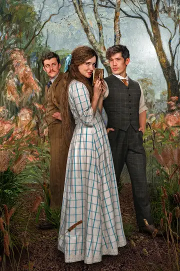 Poster for the TV series "My Brilliant Career" #1284063