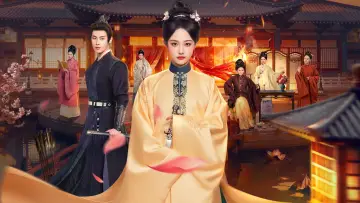 Backdrop for the TV series "Glory in Shadows" #1551252