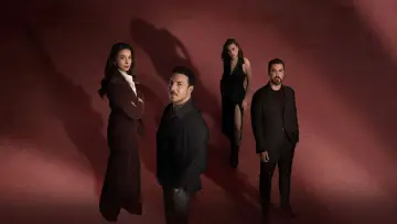 Backdrop for the TV series "Me, Her and Haya" #1556167