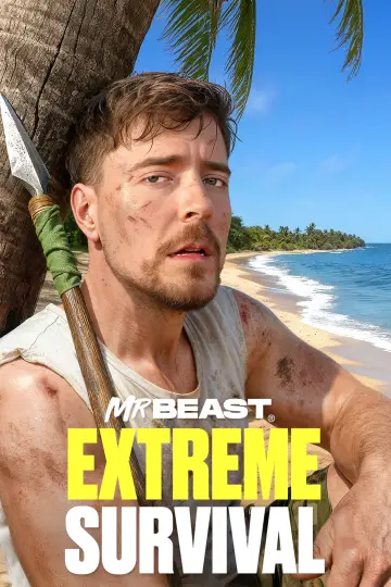 MrBeast: Extreme Survival! Poster