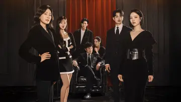 Backdrop for the TV series "Pearl in Red" #1475463