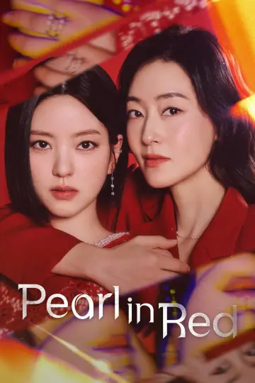 Poster for the TV series "Pearl in Red" #1475471