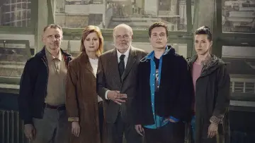 Místo zločinu Zlín Poster