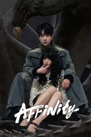Poster к сериалу "Affinity" #1487650
