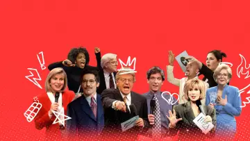 Backdrop for the TV series "Dirty Talk: When Daytime Talk Shows Ruled TV" #1558041