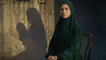 Backdrop for the TV series "The Tale of Nargis" #1794986