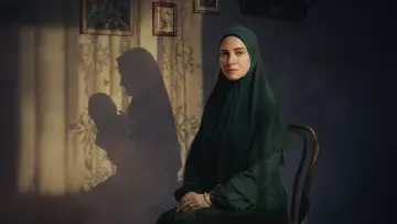 Backdrop for the TV series "The Tale of Nargis" #1794987
