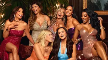 Backdrop for the TV series "The Real Housewives Ultimate Girls Trip: Roaring 20th" #1317449