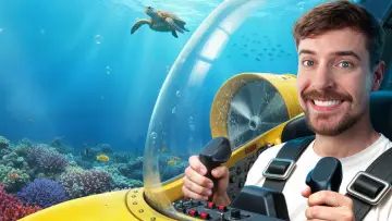 Backdrop for the TV series "MrBeast: Luxury Experiences!" #1552789