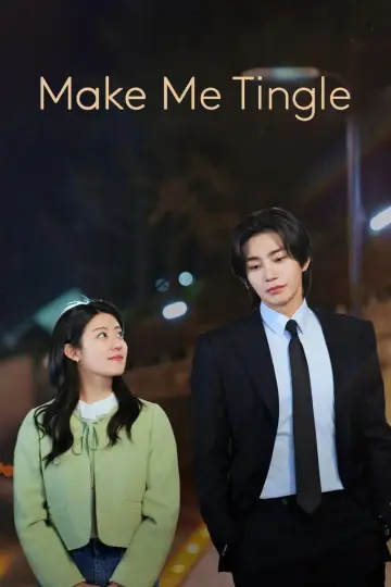 Poster for the TV series "Make Me Tingle" #1915931