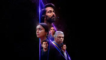 Backdrop for the TV series "Space Gen: Chandrayaan" #1558205