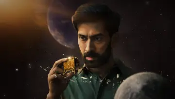 Backdrop for the TV series "Space Gen: Chandrayaan" #1558206