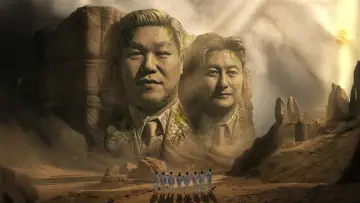 Backdrop for the TV series "Yes Man" #1556050
