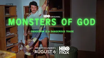 Backdrop for the TV series "Monsters of God" #1228304