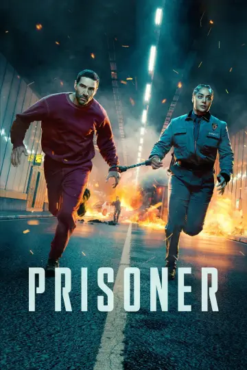 Poster for the TV series "Prisoner" #1591418