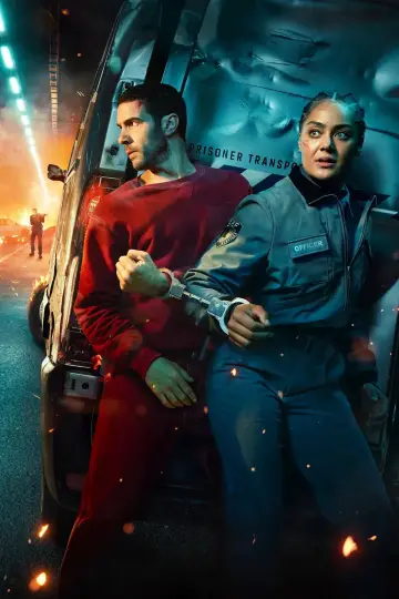 Poster for the TV series "Prisoner" #1754649