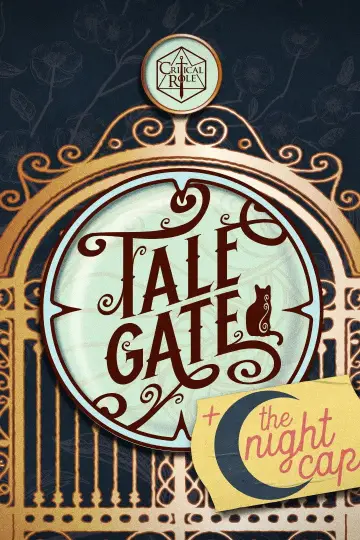 Poster for the TV series "Tale Gate" #1513246