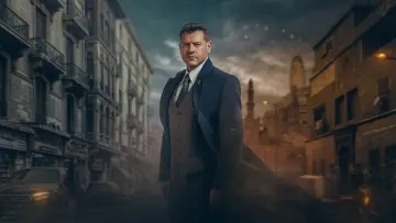 Backdrop for the TV series "The Frenchman" #1513192