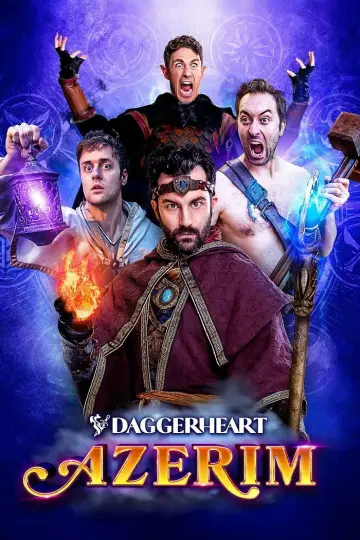 Daggerheart: Azerim Poster