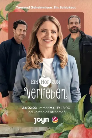 Ein Hof zum Verlieben Poster