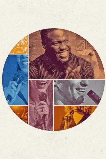 Poster for the TV series "Funny AF with Kevin Hart" #1554960