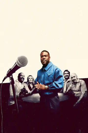 Poster for the TV series "Funny AF with Kevin Hart" #1554961